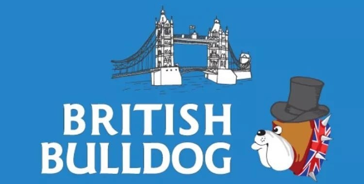 XVII международный игровой конкурс по английскому языку «British Bulldog».
