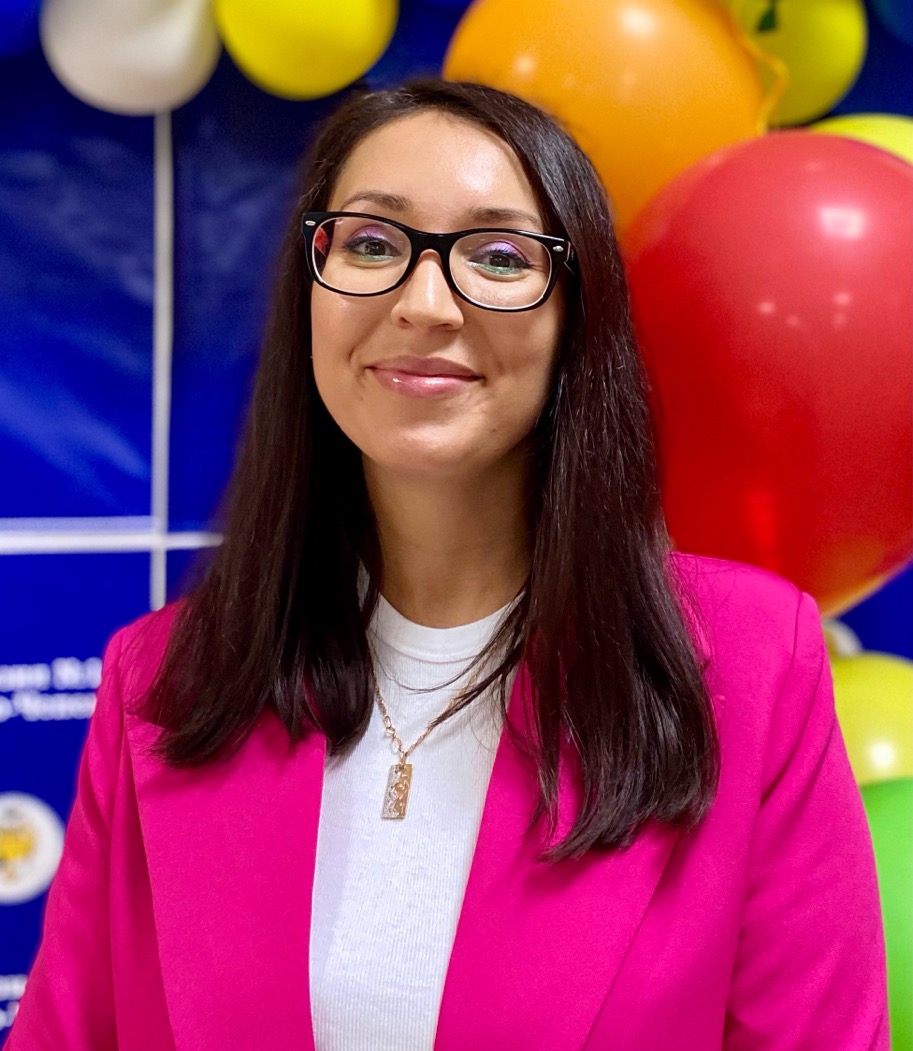 Королева Мария Юрьевна.