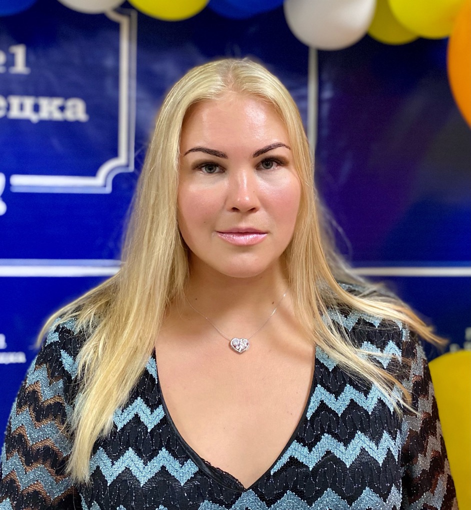 Быданцева Дарья Сергеевна
