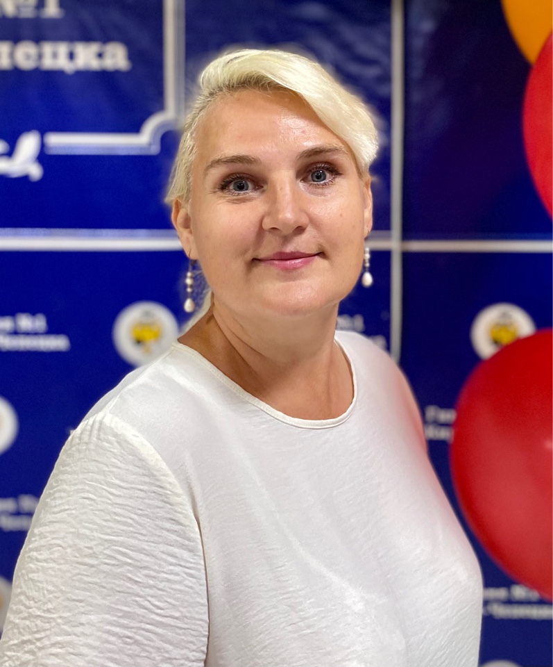 Самарина Ольга Борисовна