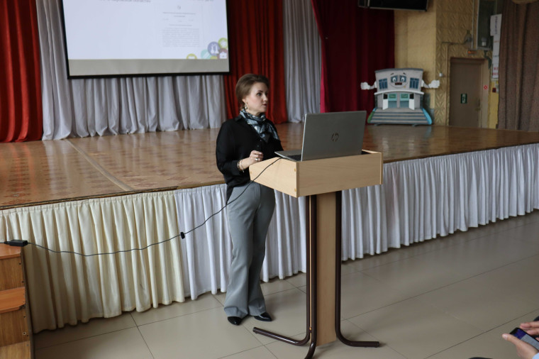 Методический совет "Методическая карусель".