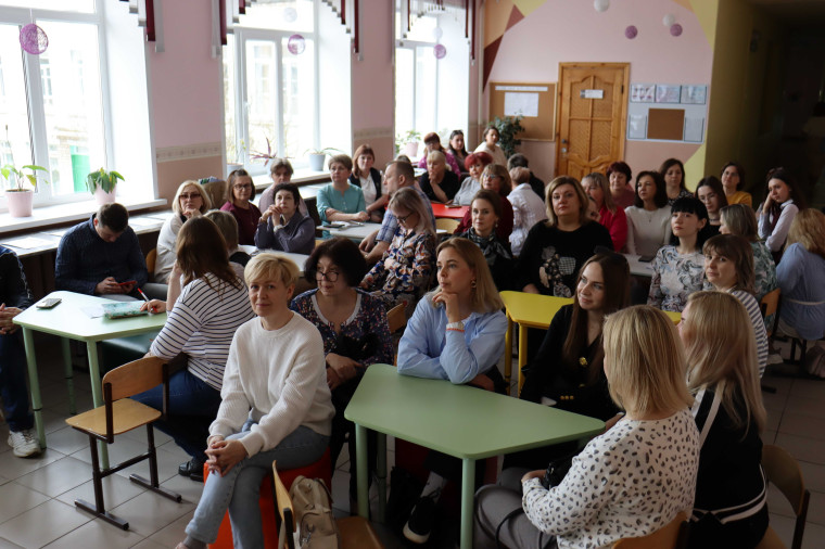 Методический совет "Методическая карусель".