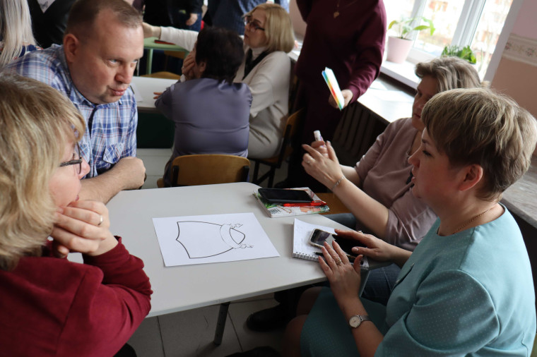 Методический совет "Методическая карусель".