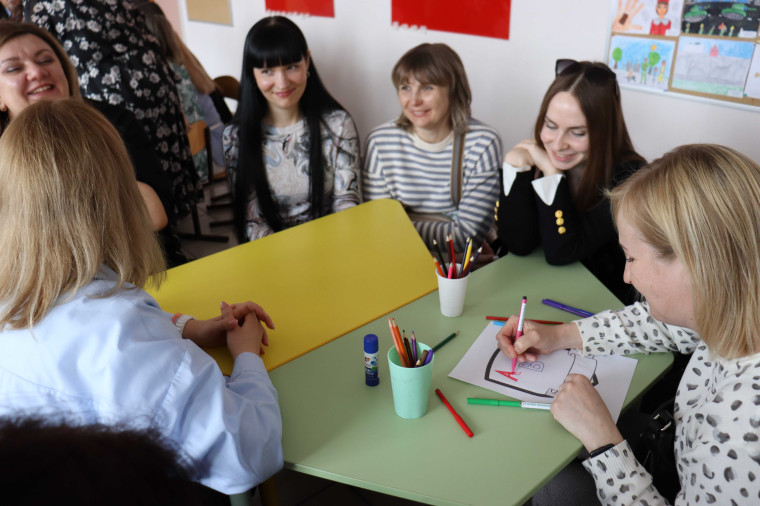 Методический совет "Методическая карусель".