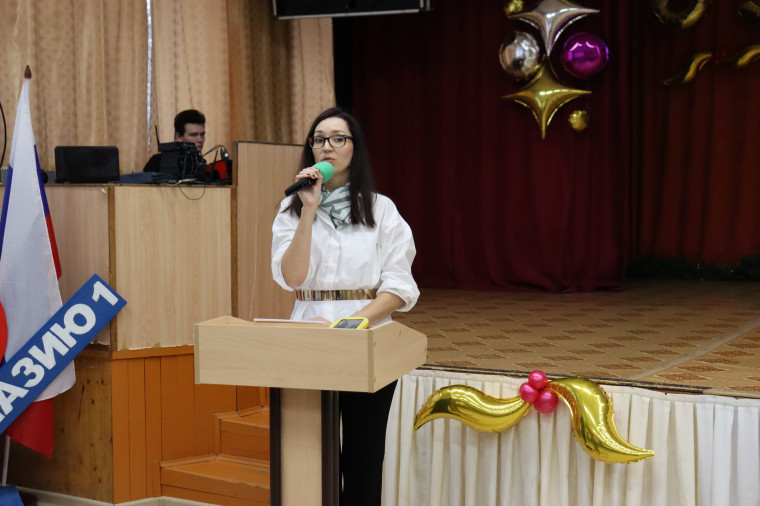 Областной семинар в Гимназии №1: вместе создаем воспитательно-событийную среду через детско-взрослые проекты.