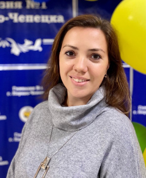 Баева Светлана Владимировна