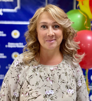 Перминова  Ирина   Александровна