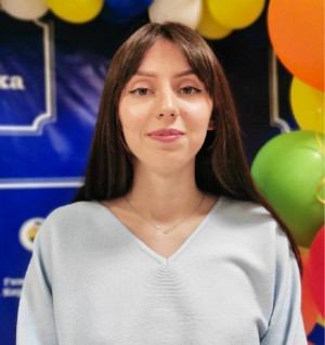 Черемисинова Дарья Владимировна