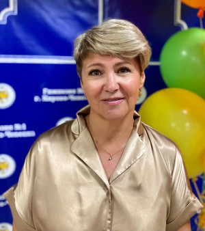 Мартынова Елена Ивановна