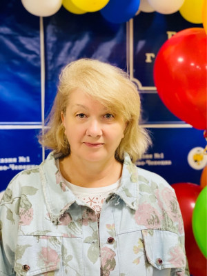 Чарушина Ирина Григорьевна