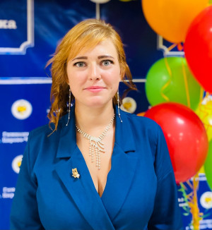 Шутова Ксения Александровна