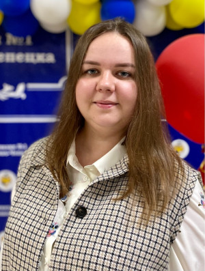 Бажина Ольга Николаевна