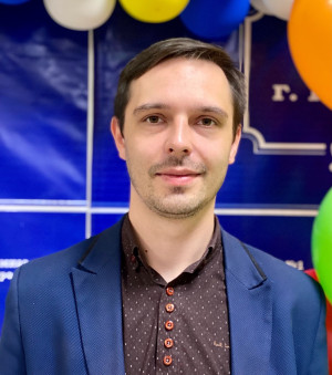 Скрябин Иван Сергеевич