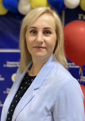 Бельтюкова Наталия Витальевна