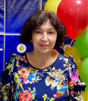 Киpсанова     Маpгаpита  Ивановна