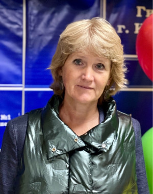 Яшина Наталья Александровна