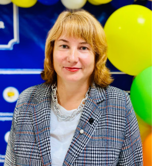 Баданина Марина Владимировна