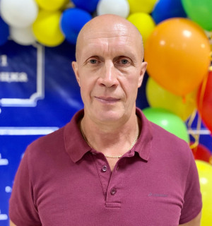 Родыгин Юрий Анатольевич