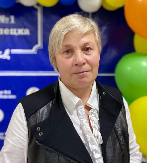 Северюхина Мария Александровна