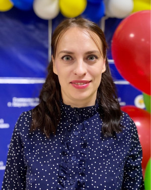 Воробьева Светлана Валерьевна